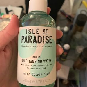 Isle of Paradise
